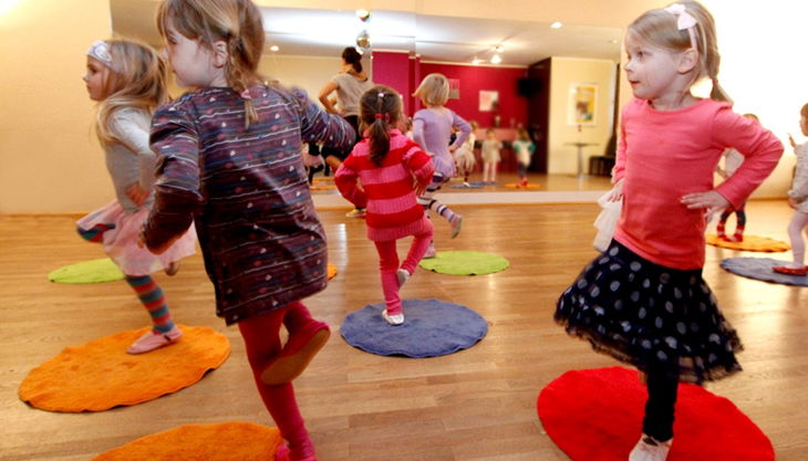 bg der tanzsalon tanzschule eigener tanz