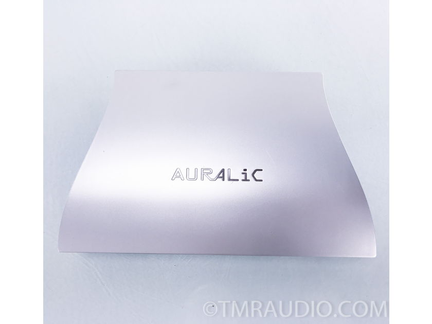 Auralic Aries Streamer; Femto Clocks / Ultra Low Noise Linear PS (3673)