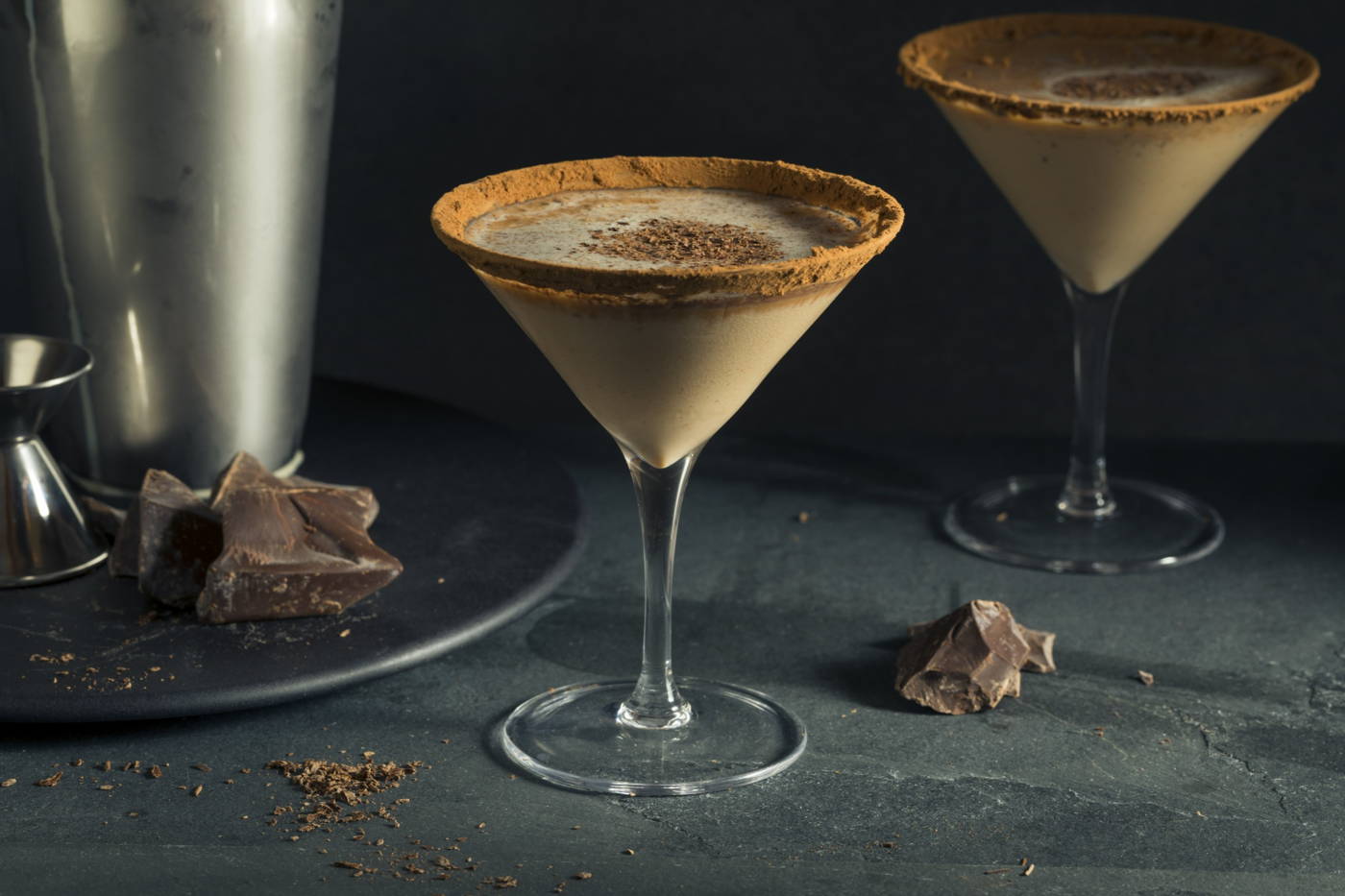 Chocolate Bar at New York New York Las Vegas