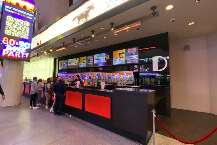 D Bar