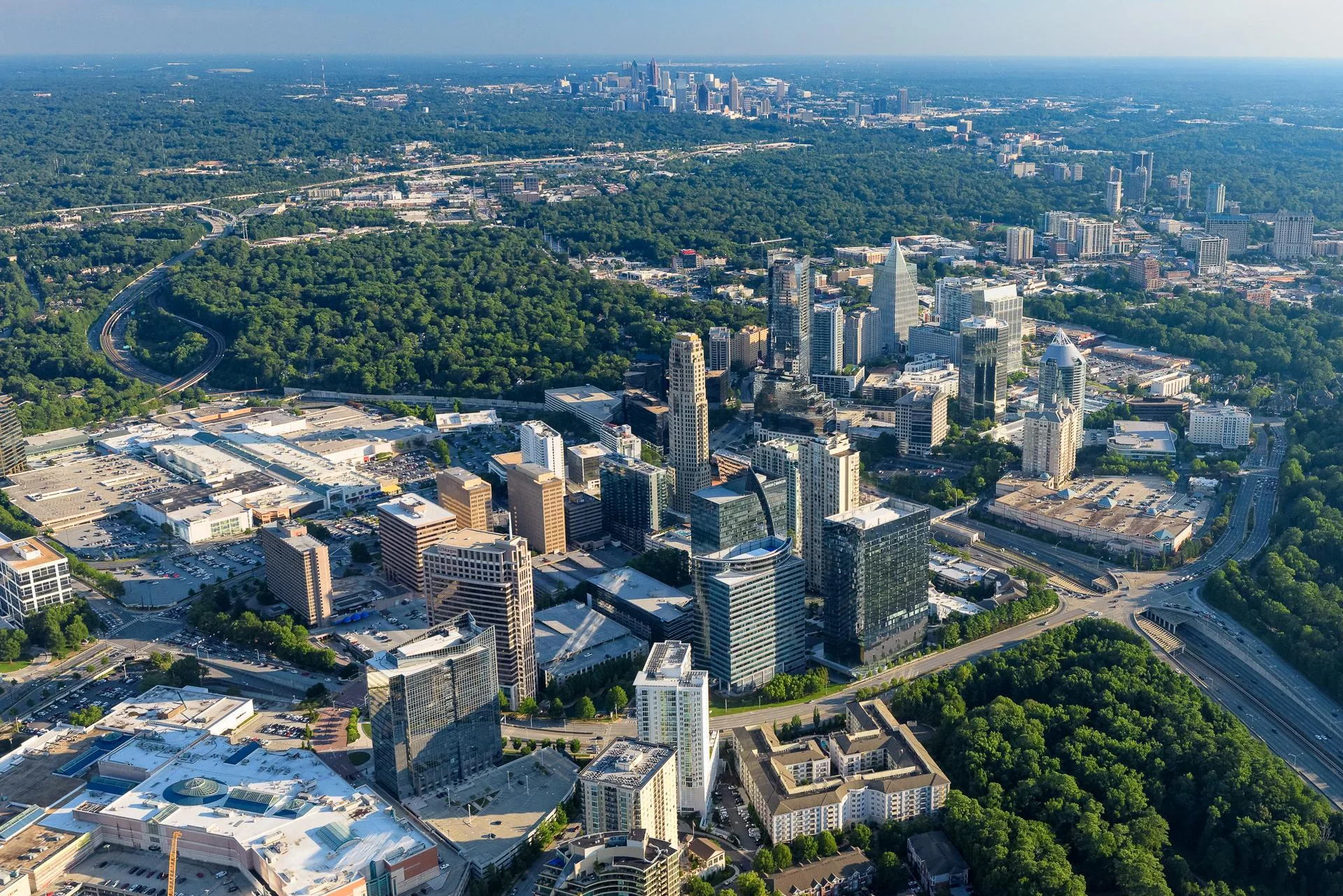 The Buckhead Connection