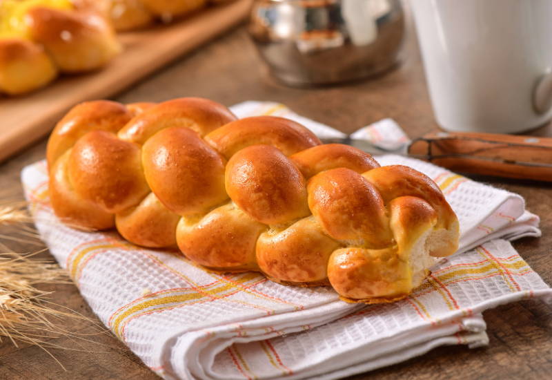 ブリオッシュとは