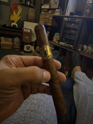 Cigar Session Photo