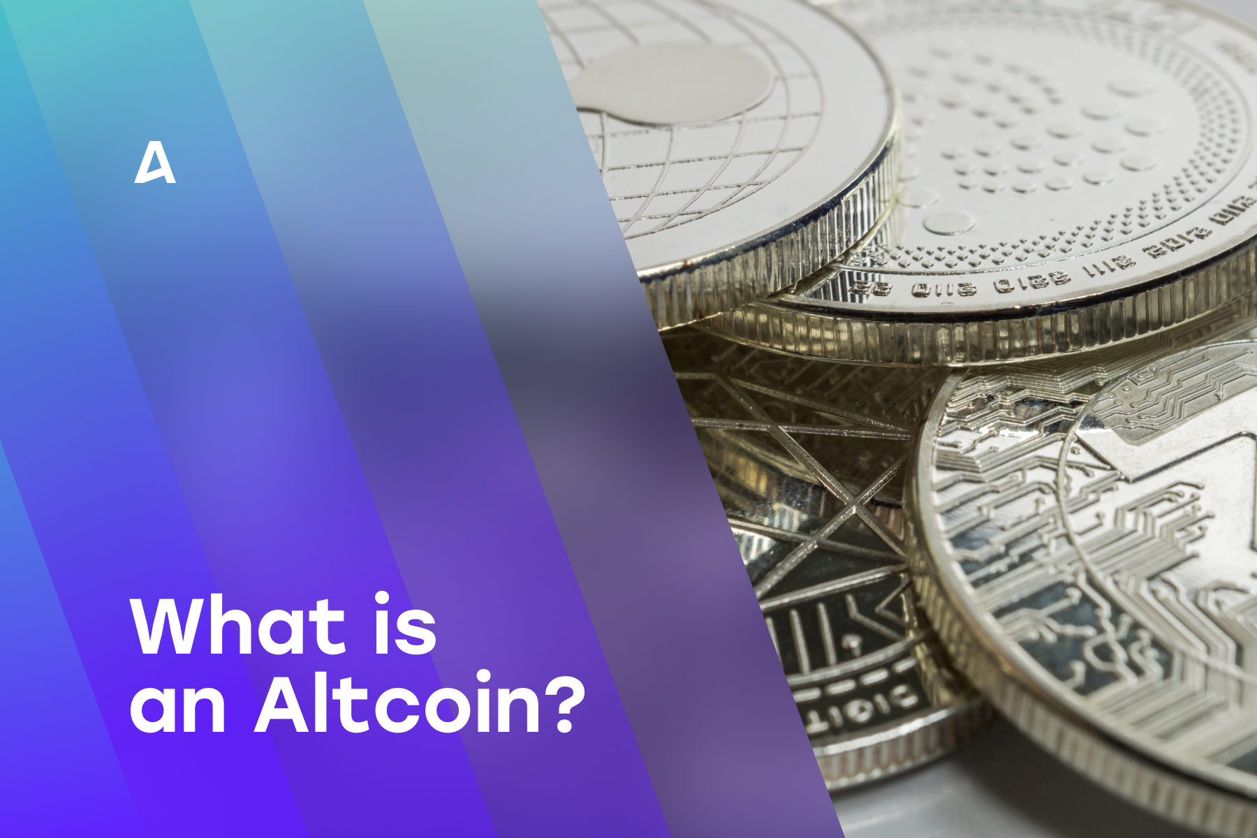 What is an Altcoin?