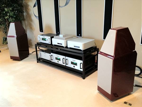 Main Listening Room