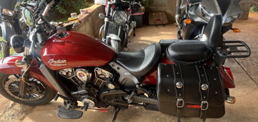 2015 INDIAN SCOUT motorcycle for rent near Honolulu, HI