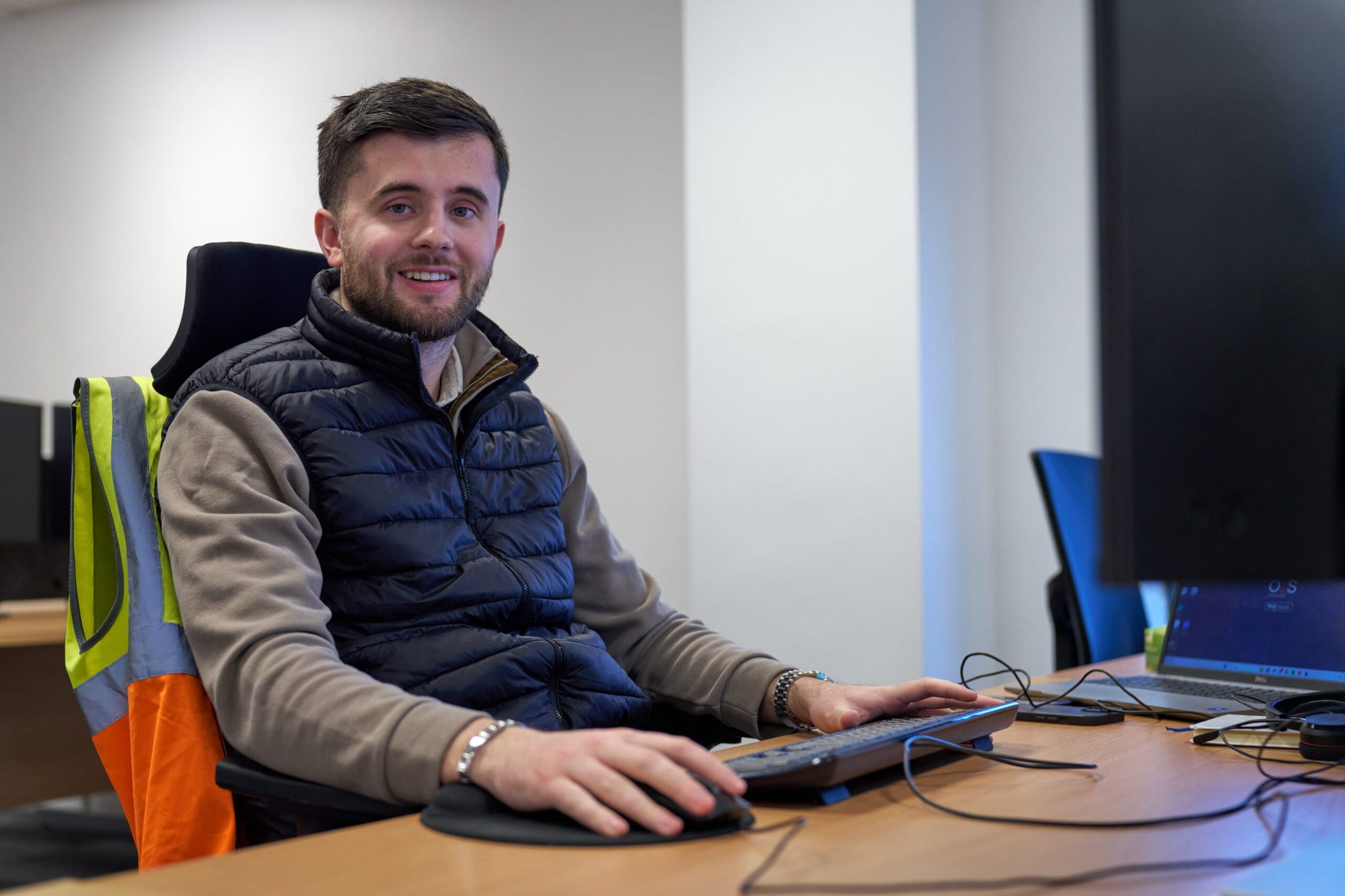 TRUE Story: Jack Tunstead, Taking Opportunities in His Stride