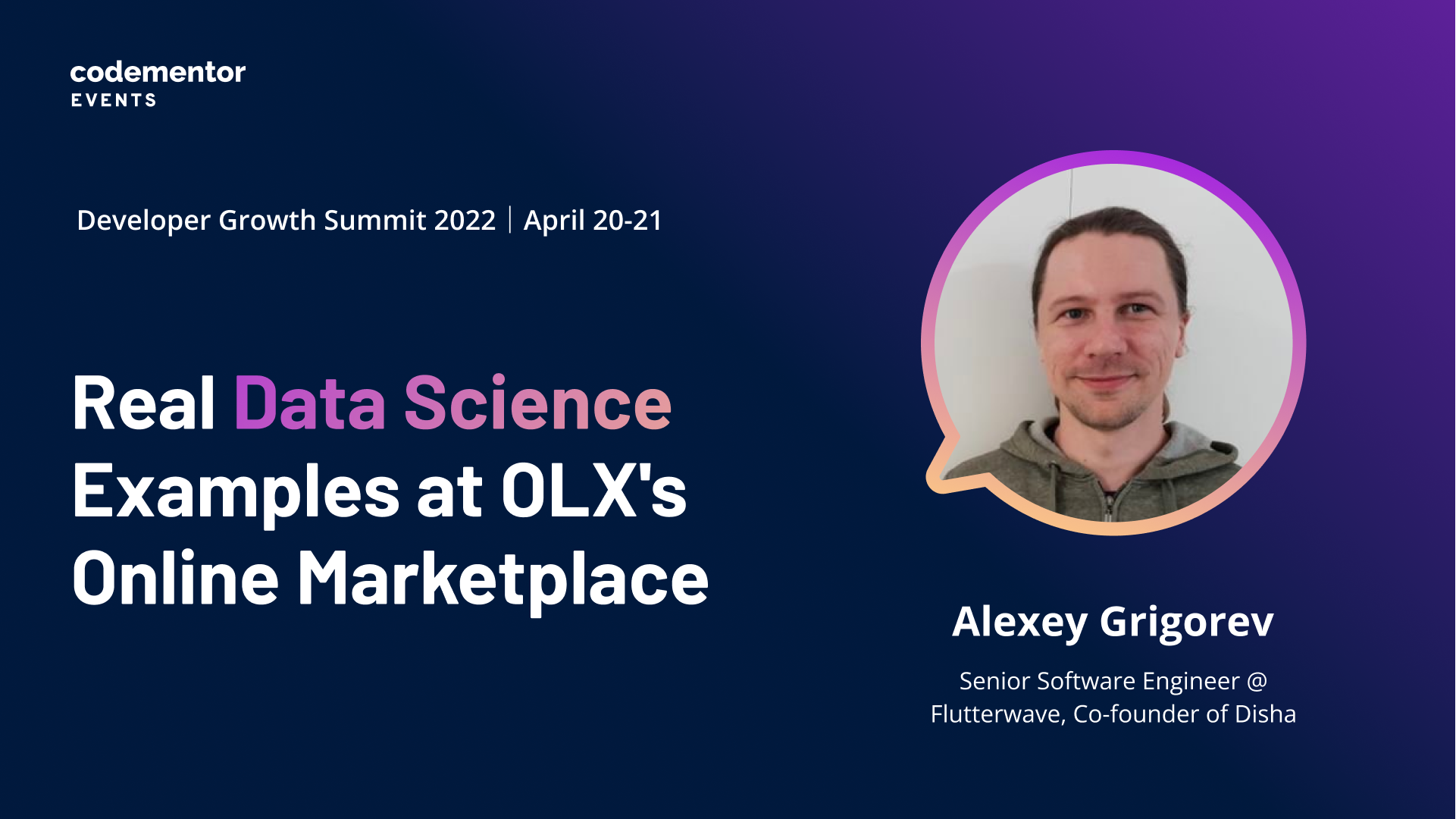 Real Data Science Examples at OLX's Online Marketplace - Codementor Events