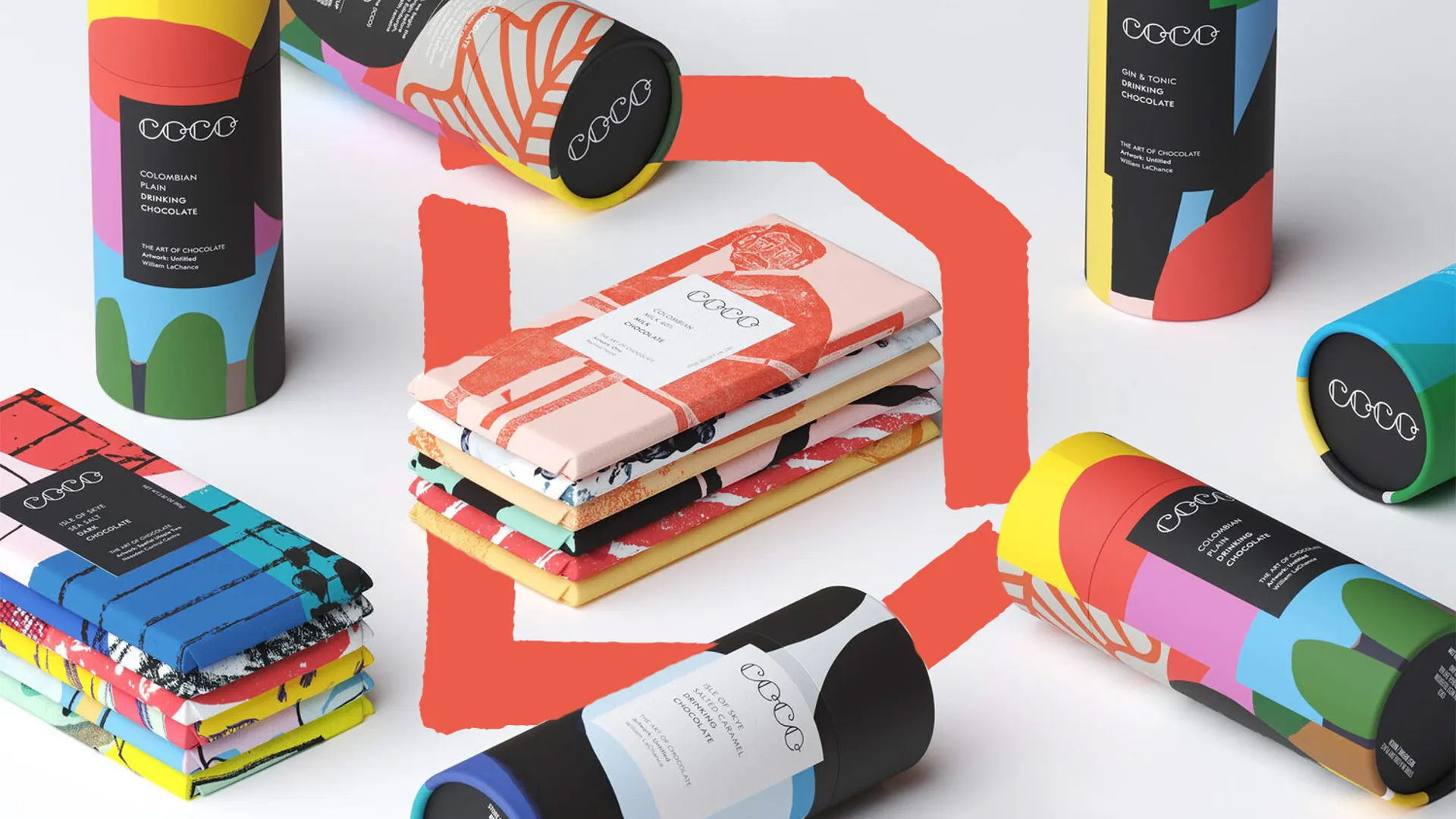 Dieline's Best Of February 2022  Dieline - Design, Branding & Packaging  Inspiration