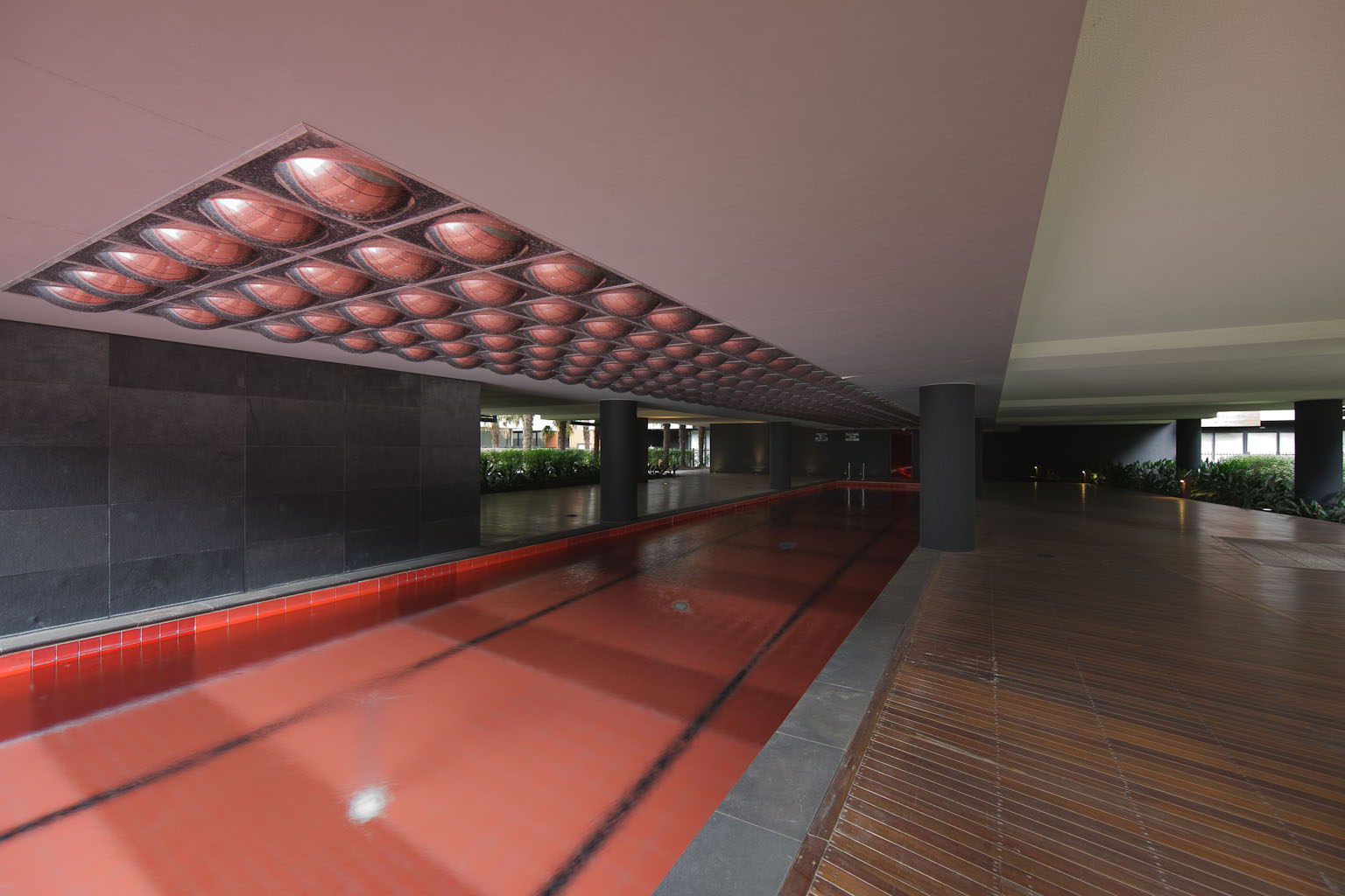 FOR LEASE Fully Furnished Absolute Bayside 1-Bedroom Sized Like a 2-Bedroom - Image 11