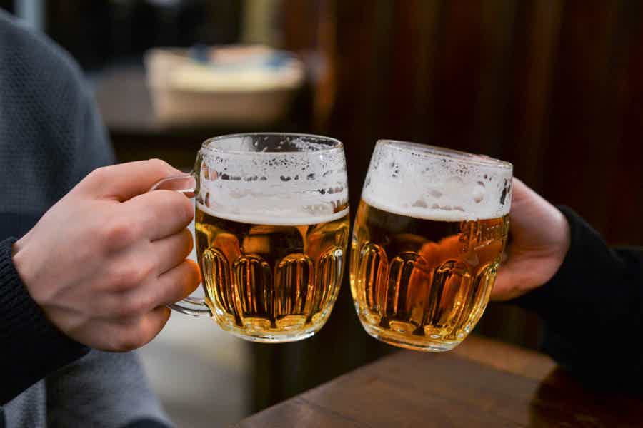 Prague Craft Beer Tour - photo 4