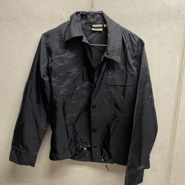 Black Jacket/Top