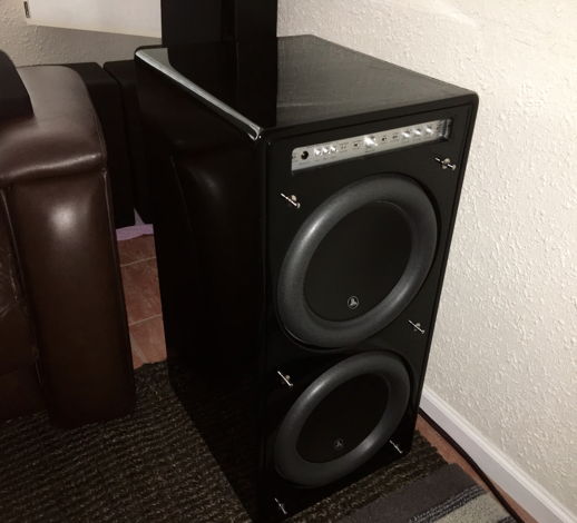 JL Audio Fathom 212 Subwoofer Gloss Black *Pair* Free S...