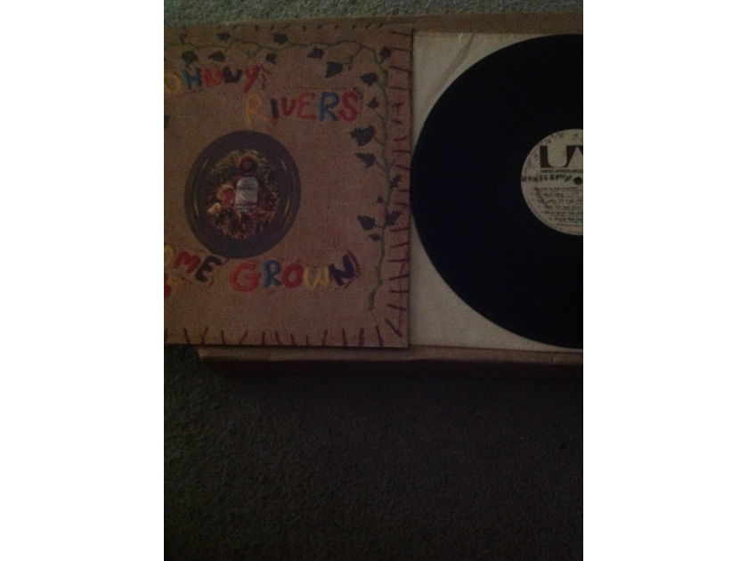Johnny Rivers - Home Grown UA Records Vinyl NM