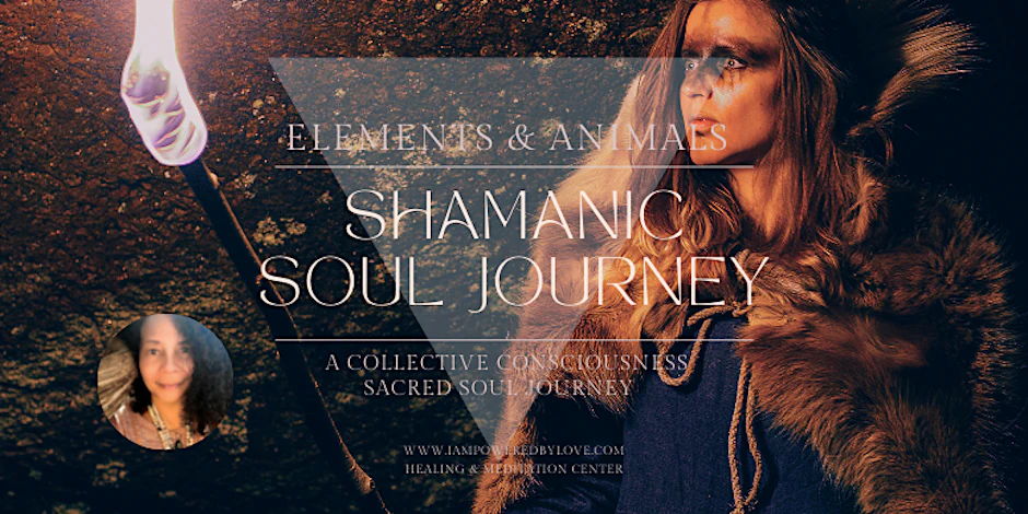 Shamanic Soul Retrieval: Elements and Animals promotional image