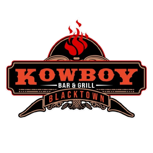 Logo - Kowboy Bar and Grill - Blacktown