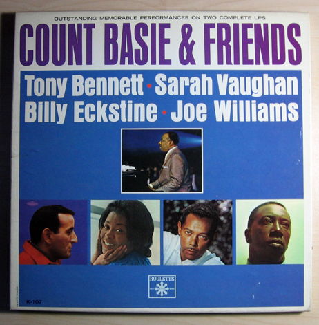 Count Basie  - Count Basie & Friends Special Edition 2 ...