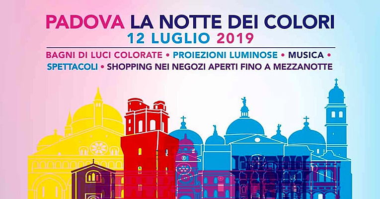  Padova
- E&V Padova - La notte dei colori