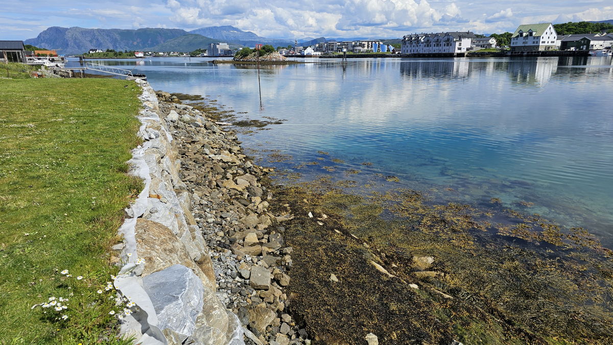 Ny sjøkabel Brønnøysund - Tverrøya