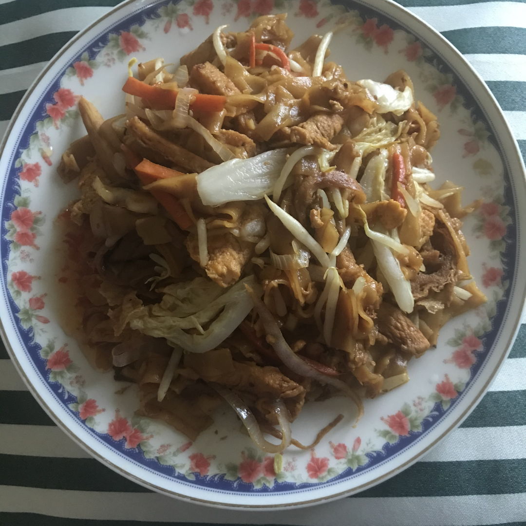Char kuey teow 😁👍🏻🌸So delicious! Thanks for the recipe NC