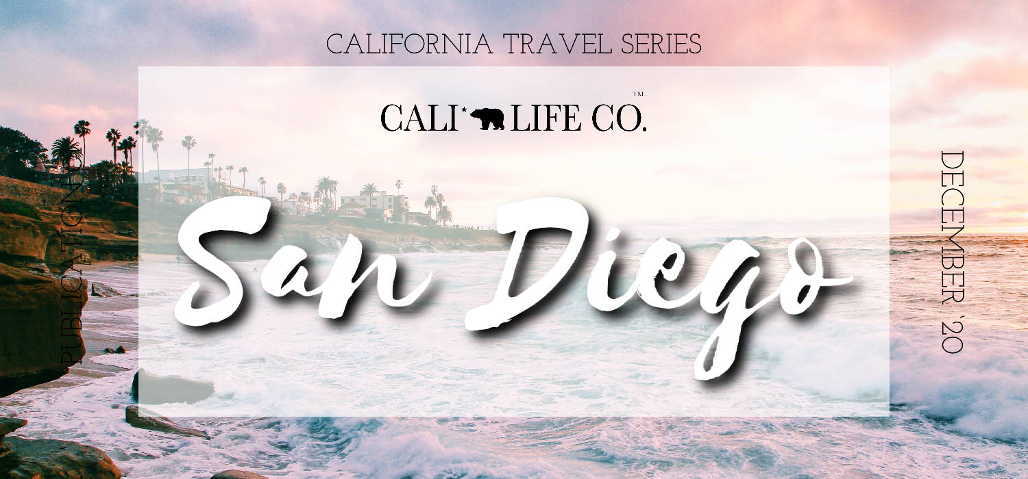 San Diego Travel Series