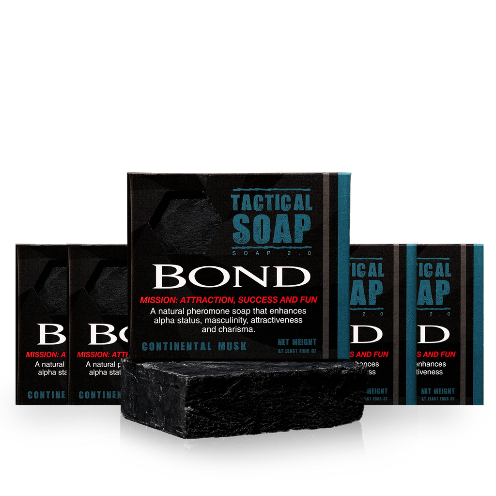 Bond by Tactical Soap