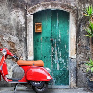 Vespa Rental
