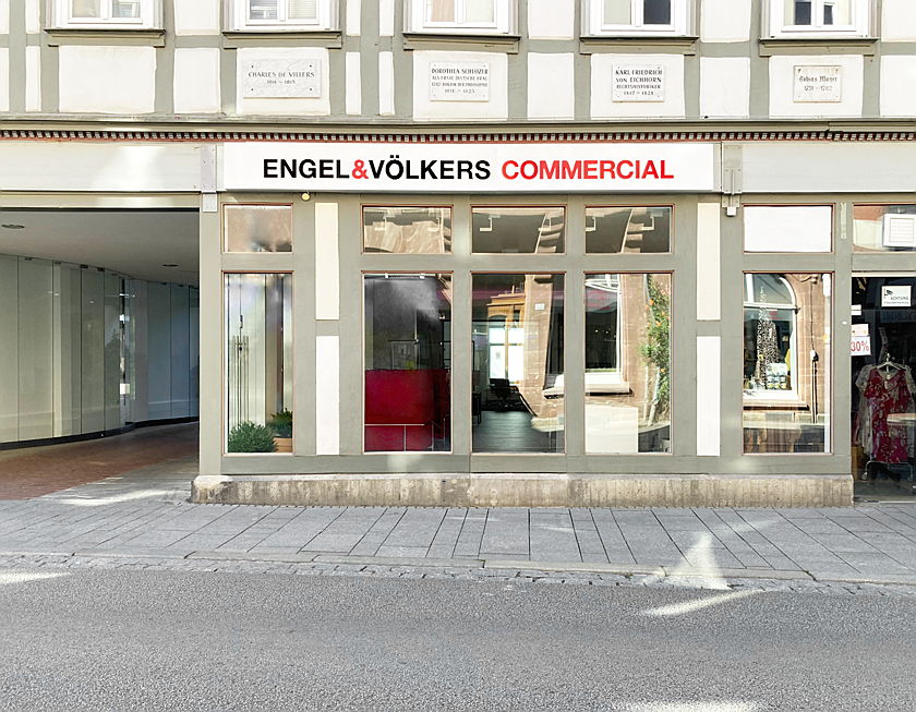  Hannover
- Der neue E&V Shop in der Lange-Geismar-Str. 40 37073 Göttingen