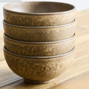 Kanto Stoneware Ramen Bowl Sets