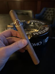 Cigar Session Photo