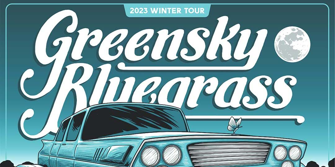 Greensky Bluegrass promotional image