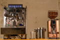 luna espressomashines with mill unbound