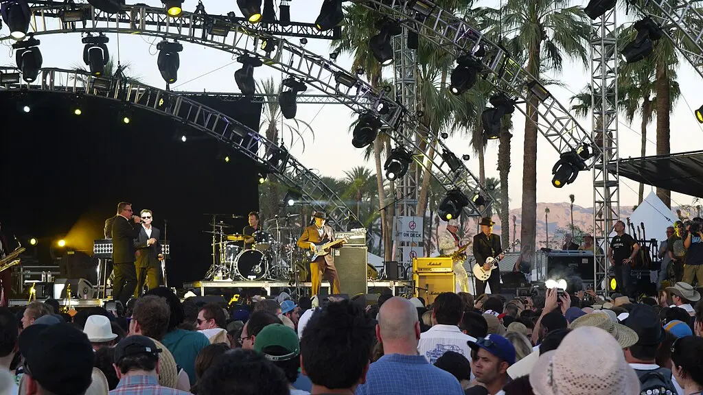 Coachella | Performers & Artists | tix4cause