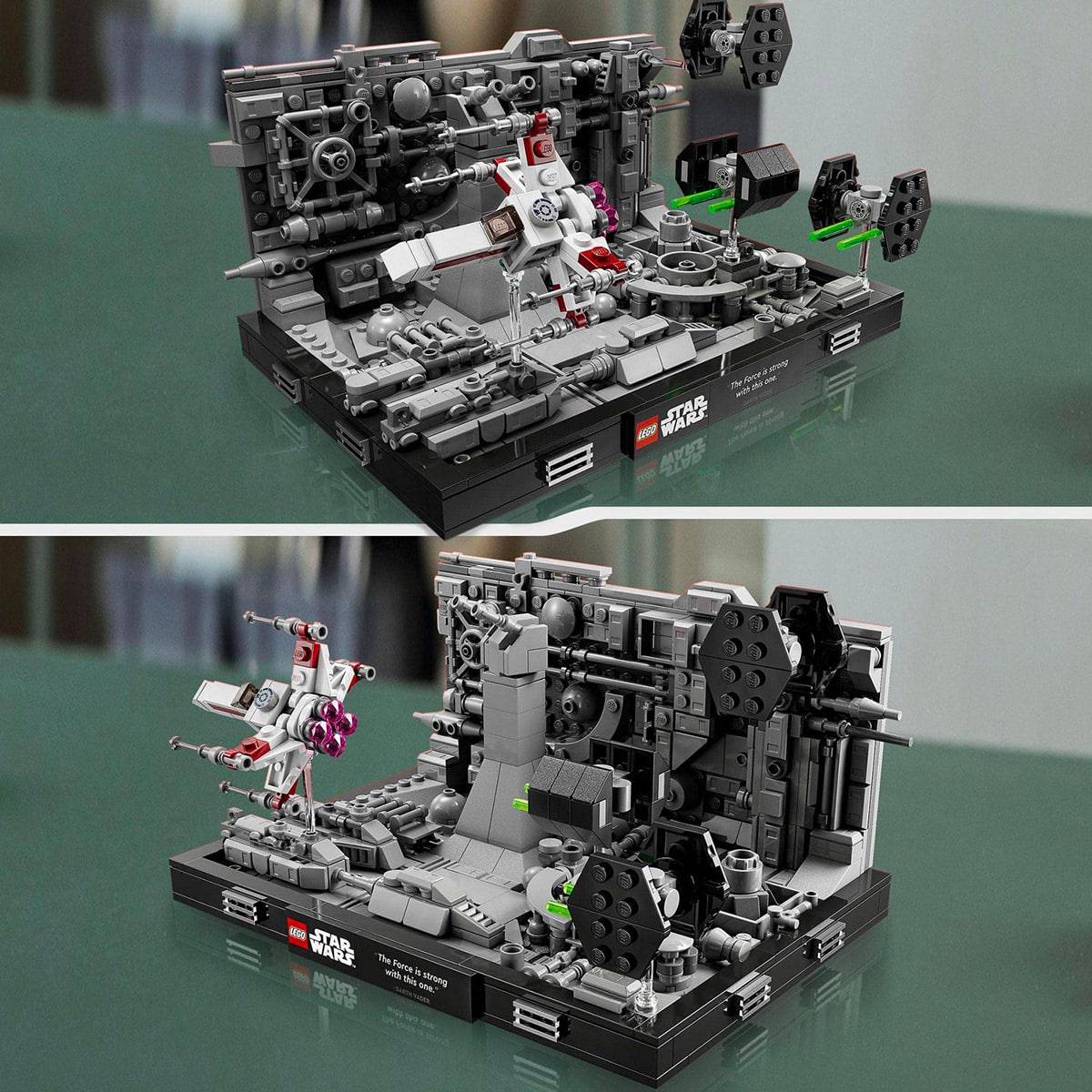 LEGO: LEGO 75329