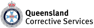 Queenland Corrective Services logo, OCS Australia