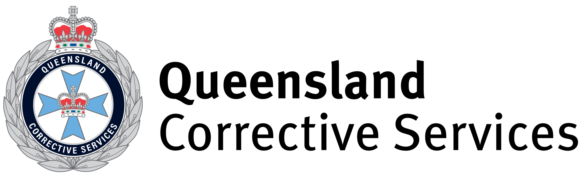 Queenland Corrective Services logo, OCS Australia
