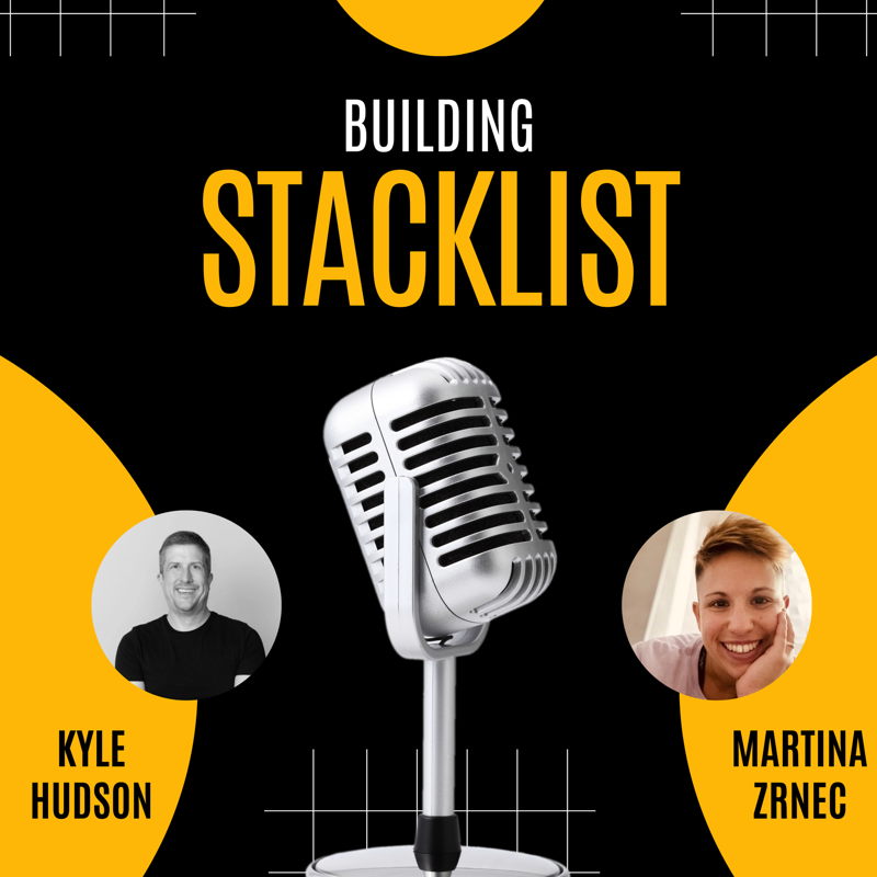 Building Stacklist cover