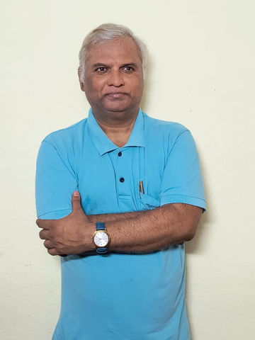 Nilesh Palkar