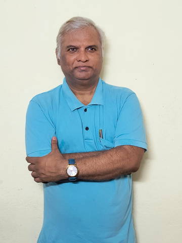 Nilesh Palkar
