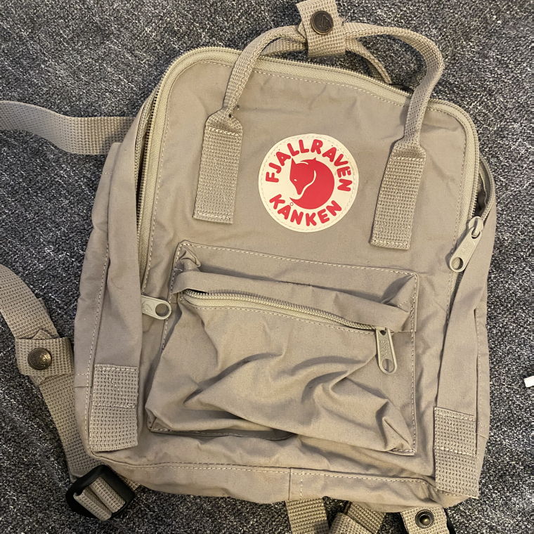 fjällräven backpack mini