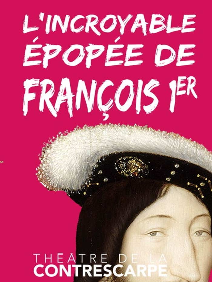 L'incroyable épopée de François 1er