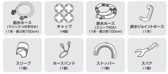 同梱品