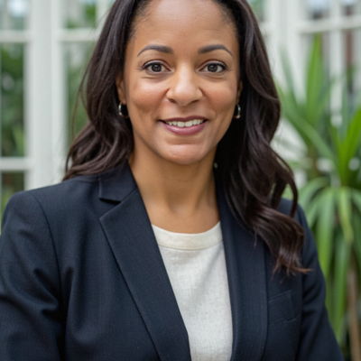 Photo generated by Secta Labs in style of Executive Conservatory Portraits