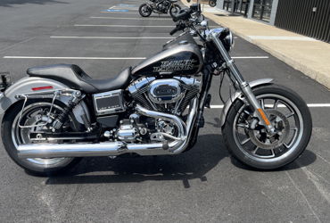 2016 HARLEY-DAVIDSON DYNA LOWRIDER (COLOR OPTION) motorcycle for rent near Marietta, GA