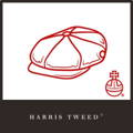 Bouton pour la page Harris Tweed®