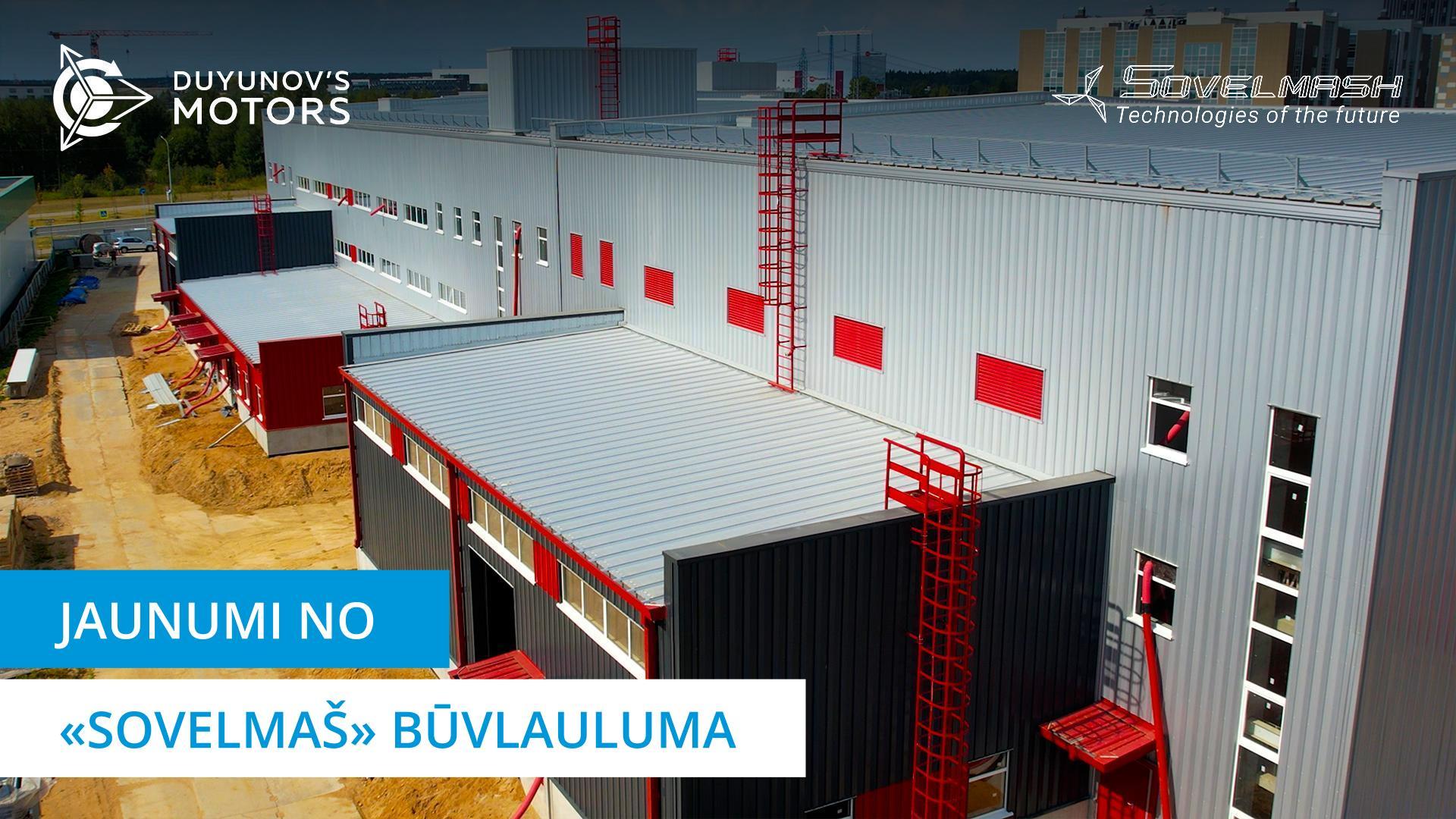 Sagatavošanās siltuma padevei «Sovelmaš» PKTB