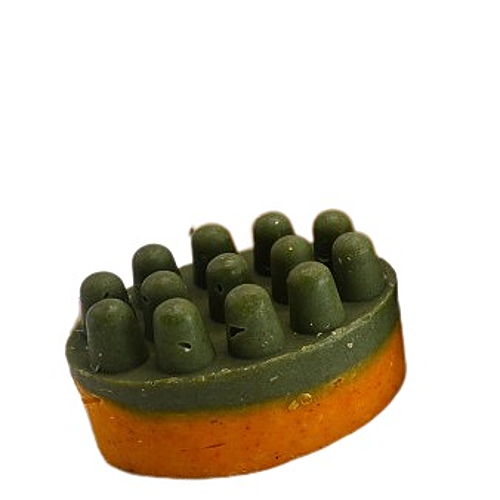 Savon à la Chlorelle