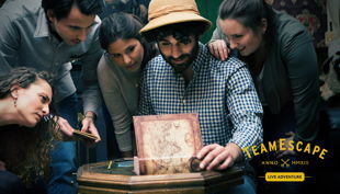 teamescape bild live escape game lowres logo