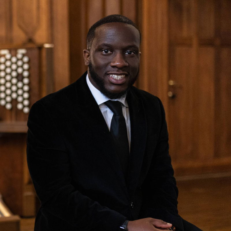 Poster for Nathaniel Gumbs