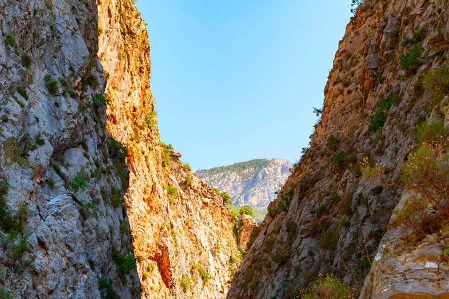 Sapadere Canyon: Unforgettable Jeep Safari from Alanya - photo 2